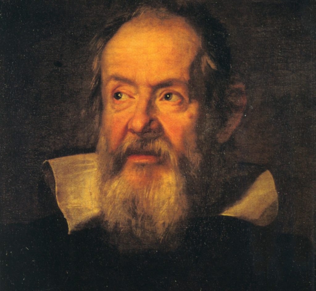 Galileo Galilei: A Life From Begi…