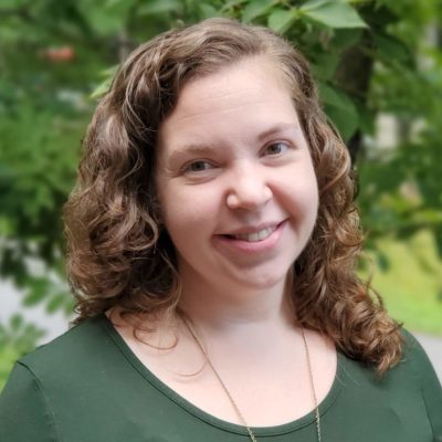 Katlyn Wilhoit: Executive Assistant and Development Coordinator